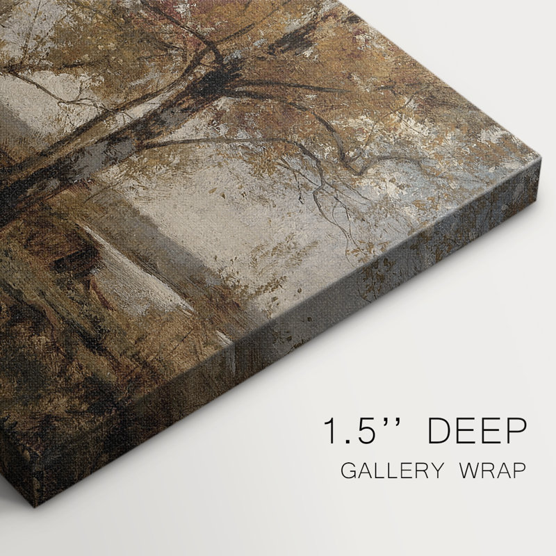 Paysages rétro-DLxxi-Cavas enveloppés de galerie, 40 x 60