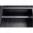 Black Metal Large-Capacity Wardrobe With Hanging Rod And Compartments, Lockable Closet With Locks & Keys, Steel Construction, Waterproof & Fireproof, Suitable For Bedroom, Living Room And Laundry Room-452693040
