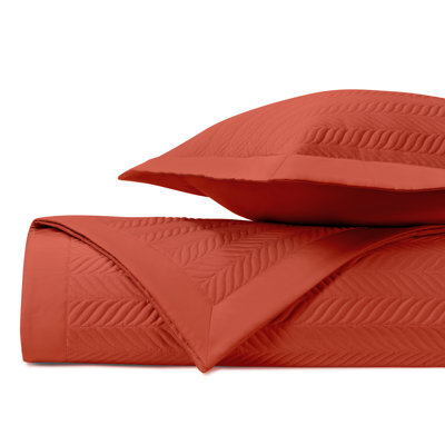 Egyptian Certified Cotton Coverlet Set
