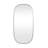 Bertin Metal Oval Wall Mirror-945914937-945914934