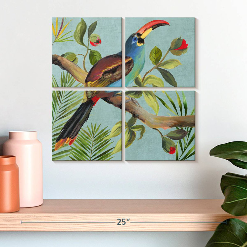 Brampt Paradise Toucan I