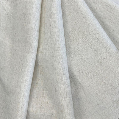 Linen Blend Fabric