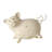 3 Piece Little Pigs Figurine