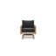 Sierra Outdoor Teak Lounge Chair-1706155091-1706155102