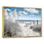 Plage, paysage marin, rêves, chemin II - art mural de plage côtière pour le salon-1834806963-1834806922-1862947419