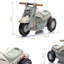 EvoNet Floor To Floor Ride On