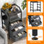 40cm W Bedside Table-2069304553