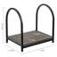 43.2cm W Log Rack