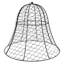 Ensemble de 6 clochettes en métal 16 po x 13 po pour protéger les animaux-134512671