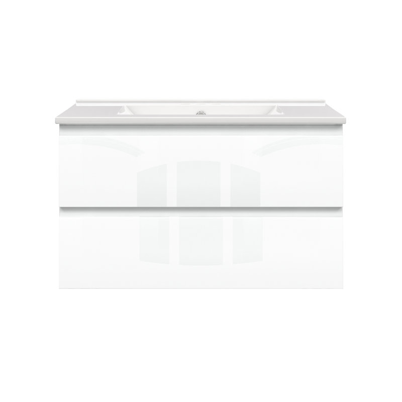 Ensemble de meuble-lavabo simple 36 po