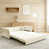 Beige et blanc est en rupture de stock
