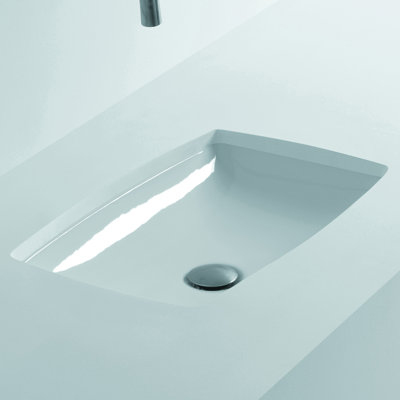 H10 23.6'' L Bathroom Sink