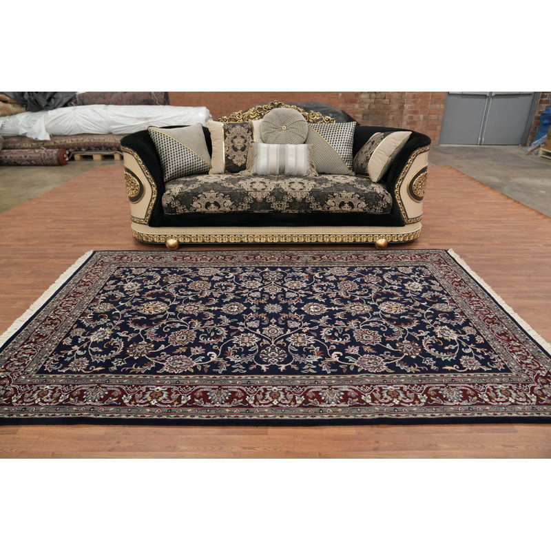 Tapis traditionnel oriental 6 x 9