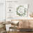 Khylige Bless This Home Greenery Wall Sign-109373931