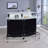 Keystone 60 " L Bar Cabinet