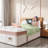 14 Inch Firm Hybrid Queen Mattress with Gel Memory Foam & Pocket Springs - Pressure Relief, Motion Isolation, Ergonomic Modern Bed-1895609079