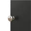 Armoire à papier hygiénique, armoire de coin de petite salle de bain avec portes et tablettes, rangement pour salle de bain mince-612541880