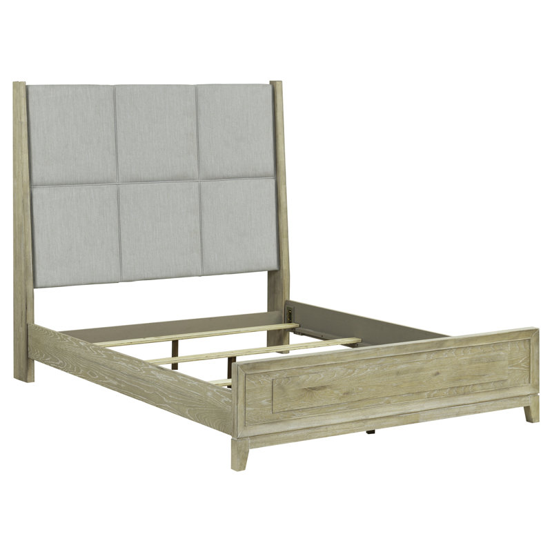 Lit tapissier Chantee, Grand