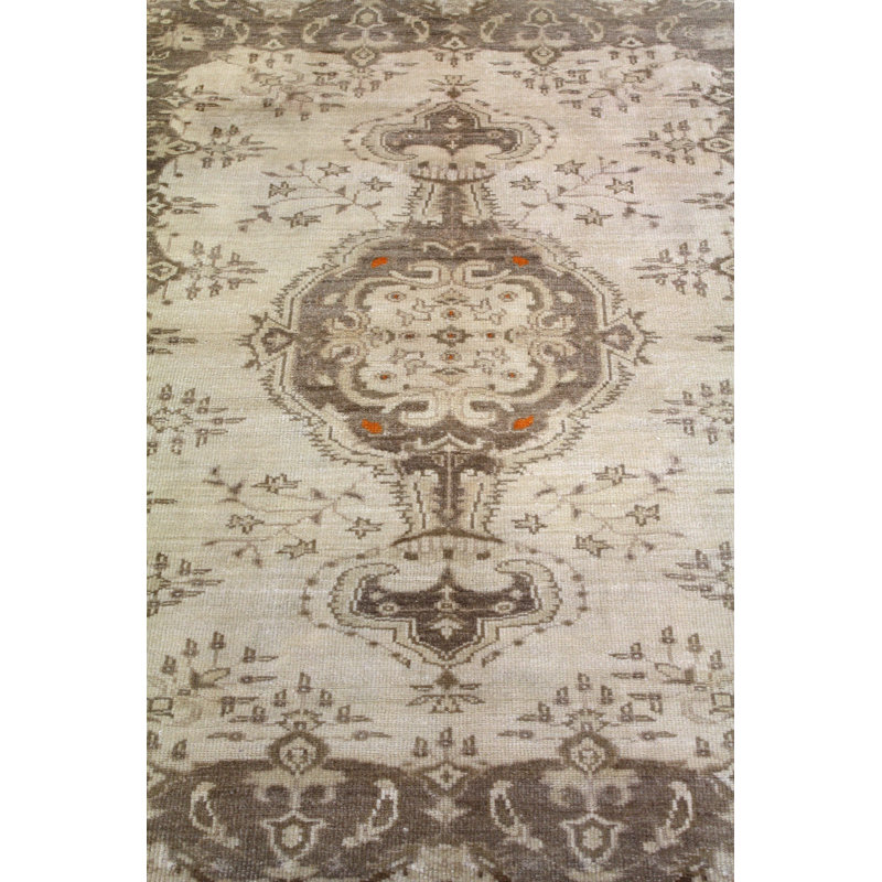 Konya One-of-a-Kind 3'6" X 4'8" Area Rug
