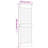 Vidaxl Sliding Door With Hardware Set Solid Wood Pine-112703778