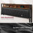 Upholstered Faux Leather Bed with Shelves-1104004778-1076278327