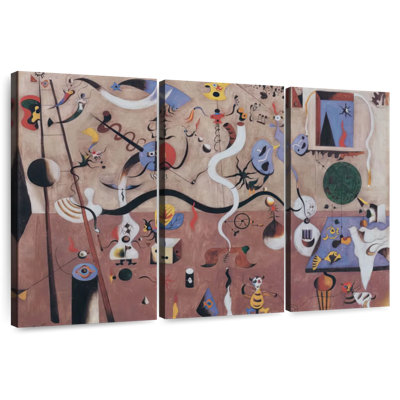Avery The Harlequin's Carnival