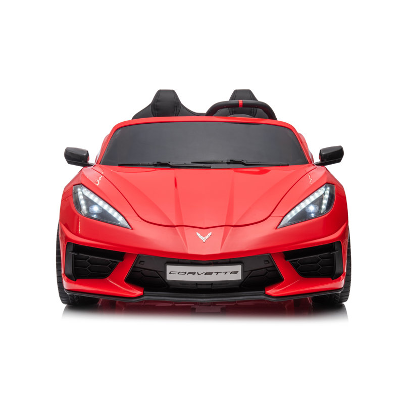 Freddo Battery Powered Ride On, Red