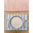 Acrylic Striped Rectangle Placemat-100487143