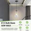 Luminaire suspendu en verre-1014966389