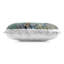 Coussin décoratif imprimé Polo Rider in Dynamic Motion, design par Jadei