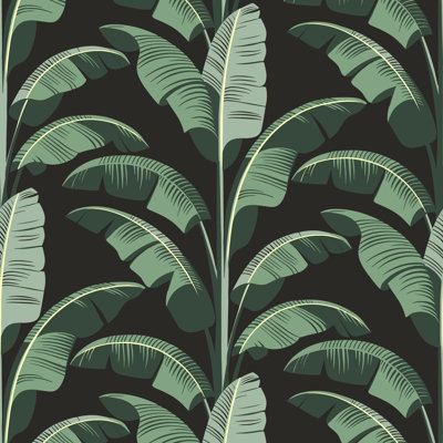 Banana Leaf - Wallpaper