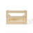 Crosley Electronics Solid Wood Crate