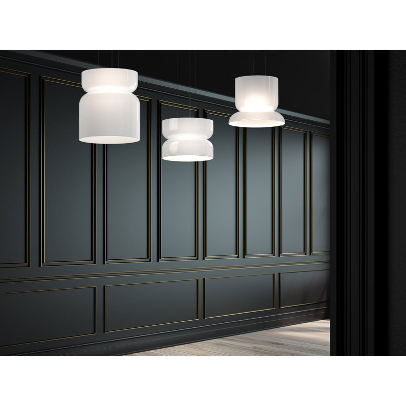 Totem 2 - Light Geometric LED Pendant