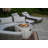 Almanza 8 - Person Patio Conversation Set with Cushions