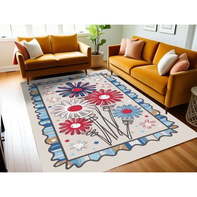 Tapis rouge des Fêtes Red Barrel Studio®