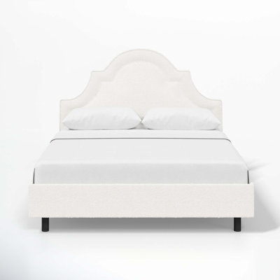 Knipe Upholstered Bed
