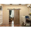 Spirit Sliding Door Rail System Standard Single Barn Door Hardware Kit
