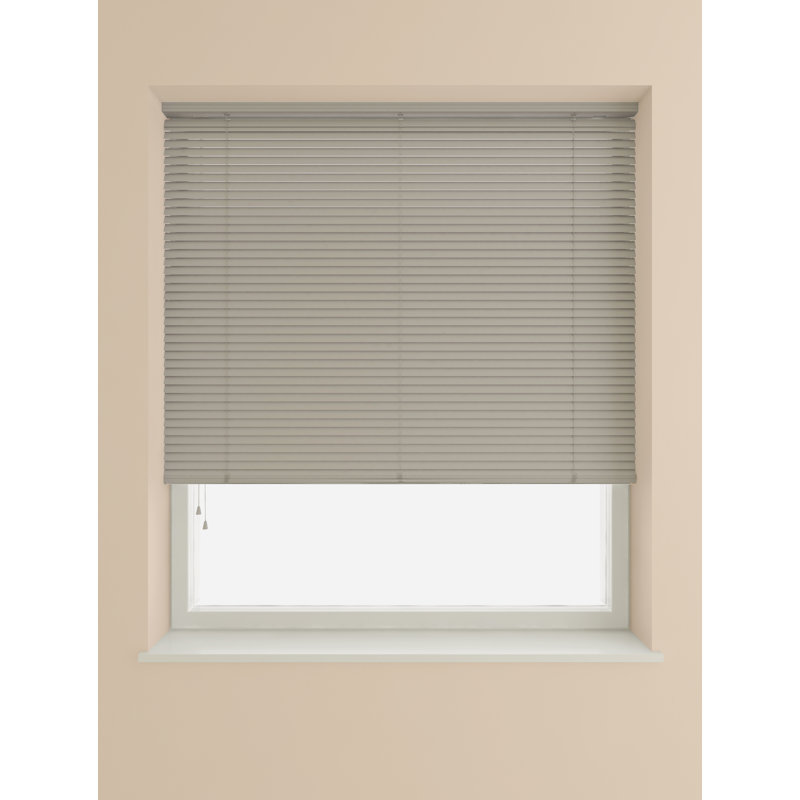 Room Darkening Vertical Blind, Grey, 152 cm L x 60 cm W