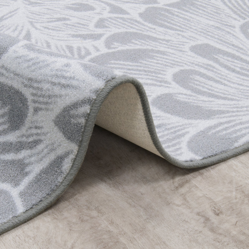 Tapis First First New Bloom, Rectangle 3 pi 10 po x 5 pi 4 po