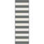 Runner Striped Flatweave Area Rug-737114034