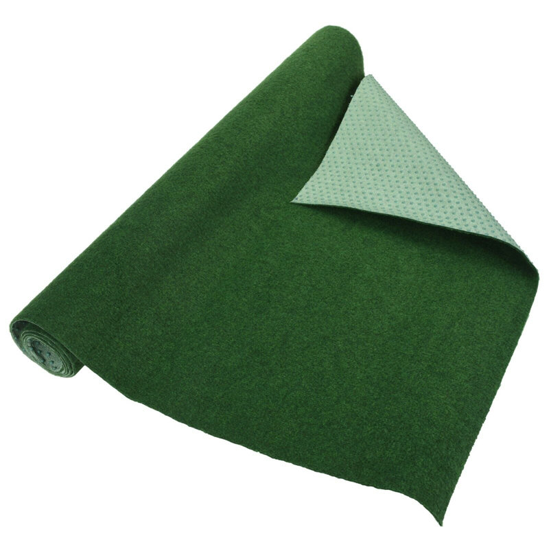 The Seasonal Aisle Outdoor Artificial Grass Turf Rug / Roll Set of 4