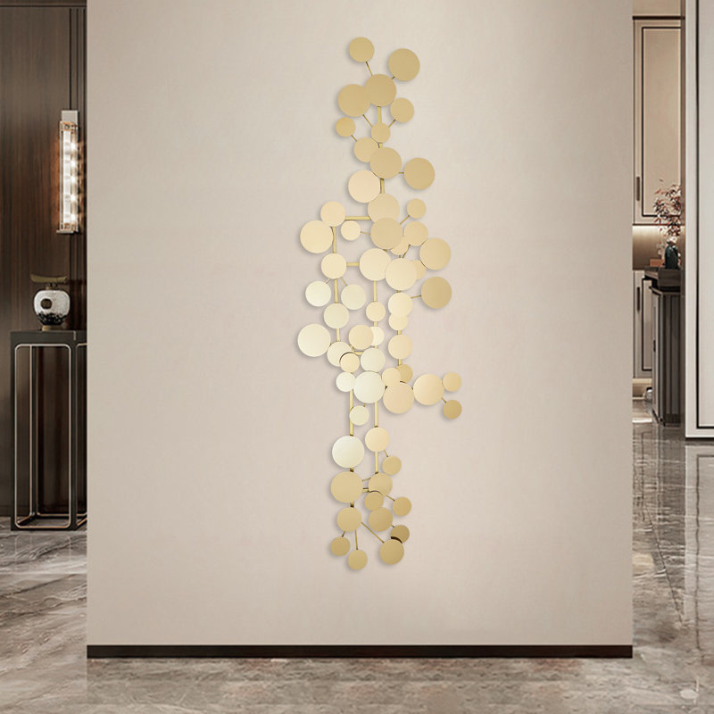 Metal Wall Decoration