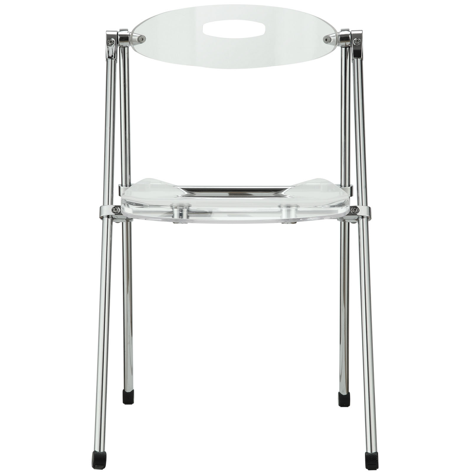 Modway 2025 acrylic chair