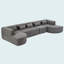 Canapé long 144 po-836199895