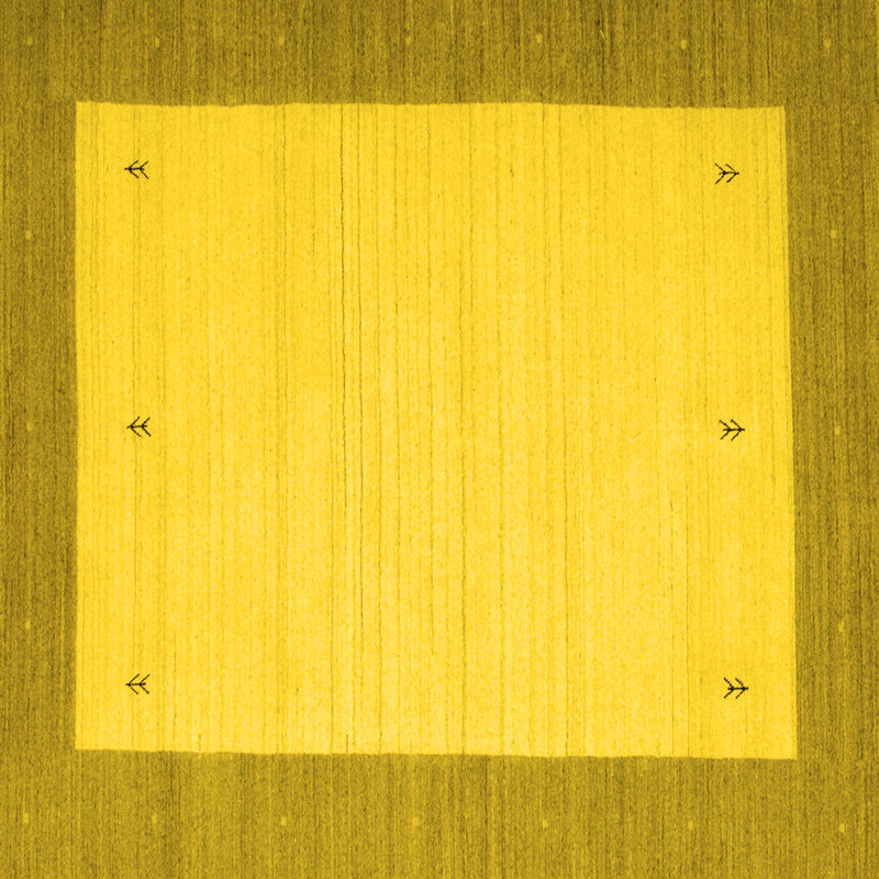 Hargrett Performance Indoor Rug, Square 5'