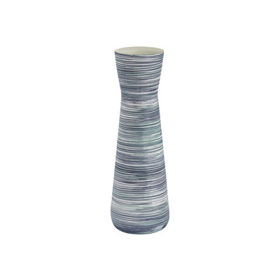 Vase Langport - petit bleu
