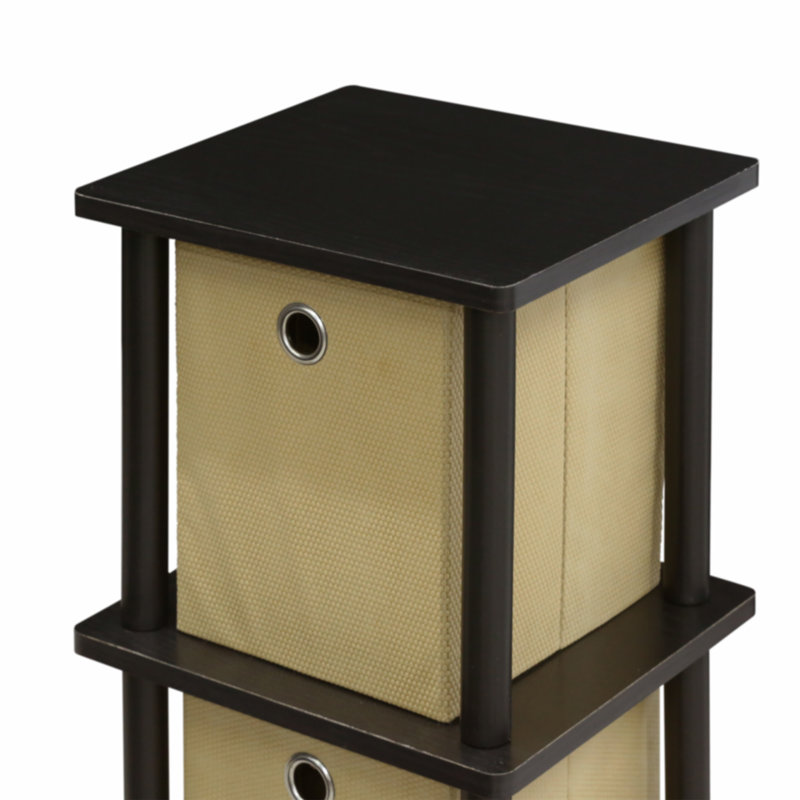 Floyds 34cm W Manufactured Wood Shelving Unit