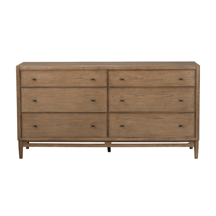 Commode mauve