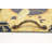 Blue Beehive 18" Rectangular Serving Tray