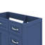 Meuble-lavabo simple 36 po avec tiroirs pratiques-118152042